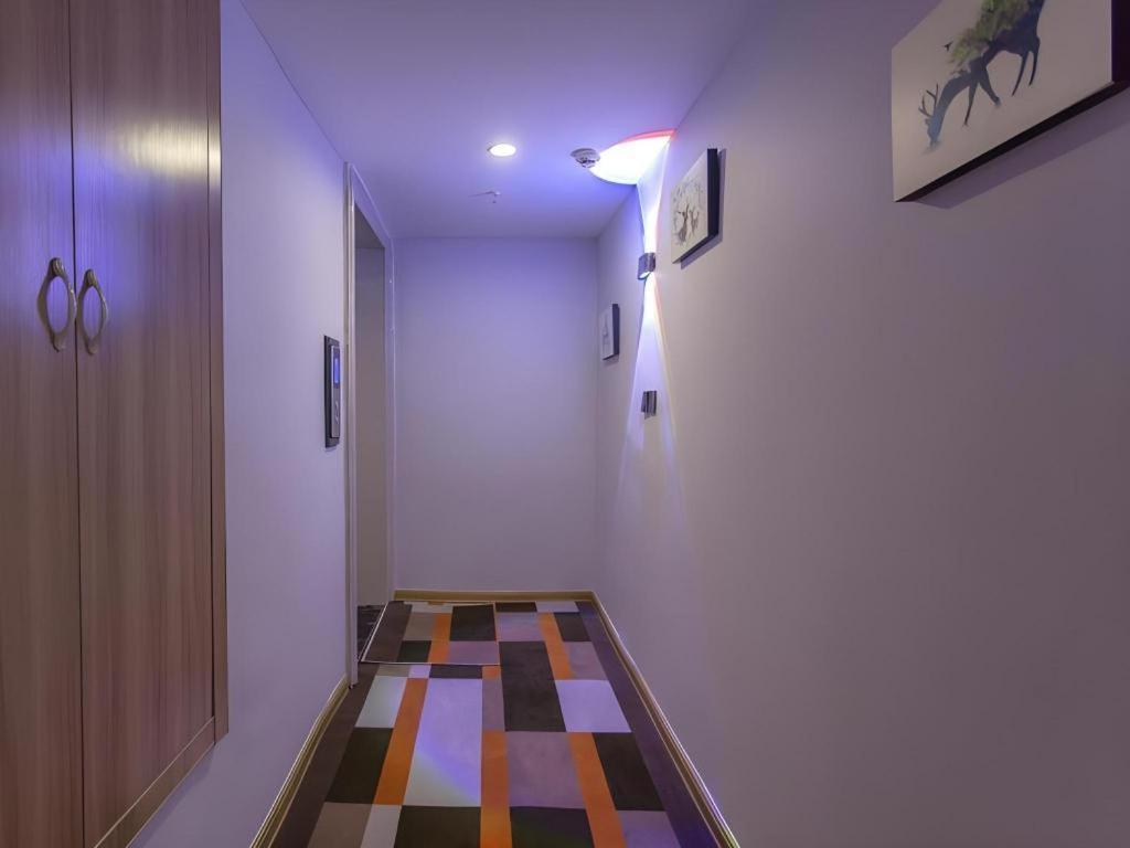 Shell Hotel Zaozhuang Xinchang Road Bada Market Εξωτερικό φωτογραφία