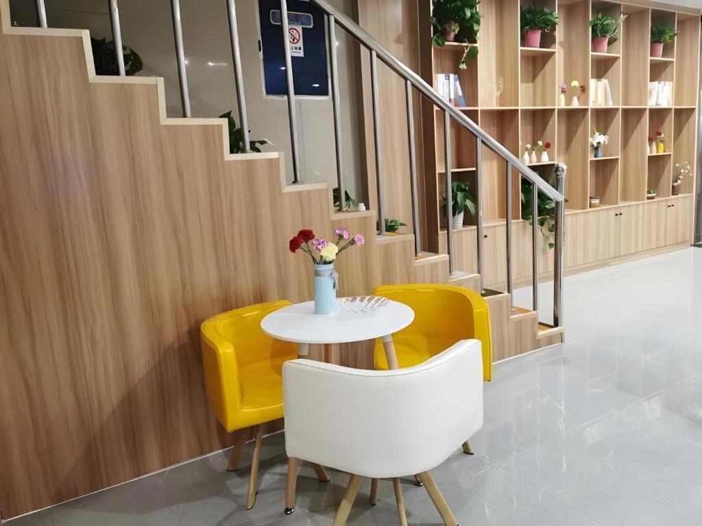 Shell Hotel Zaozhuang Xinchang Road Bada Market Εξωτερικό φωτογραφία