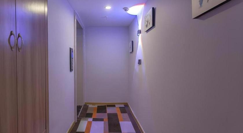 Shell Hotel Zaozhuang Xinchang Road Bada Market Εξωτερικό φωτογραφία