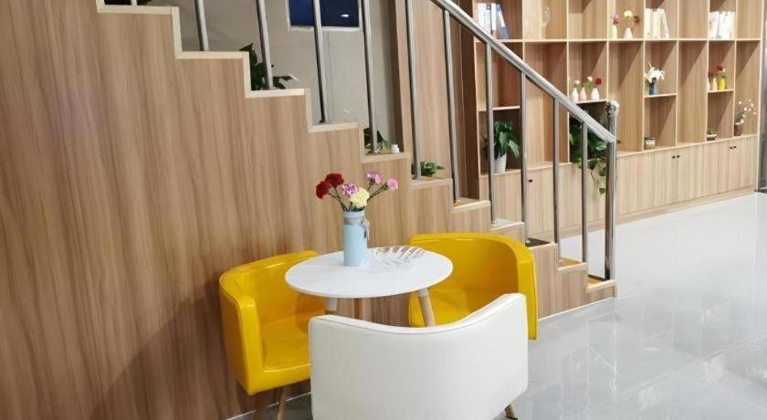 Shell Hotel Zaozhuang Xinchang Road Bada Market Εξωτερικό φωτογραφία