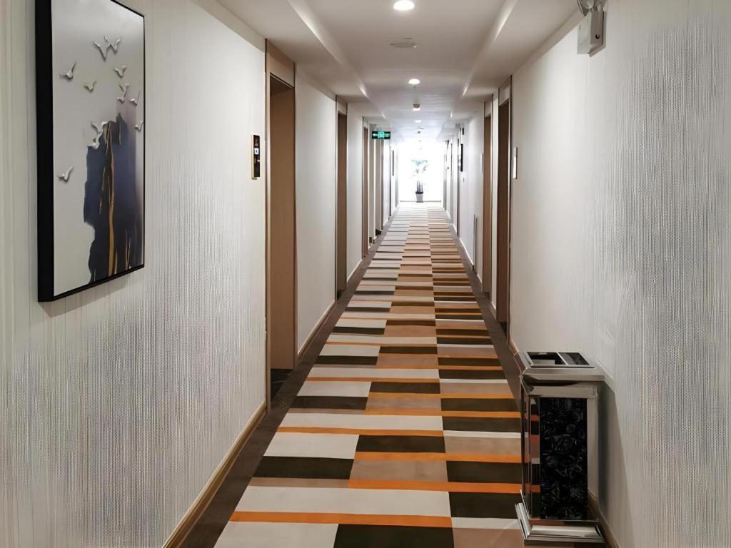Shell Hotel Zaozhuang Xinchang Road Bada Market Εξωτερικό φωτογραφία