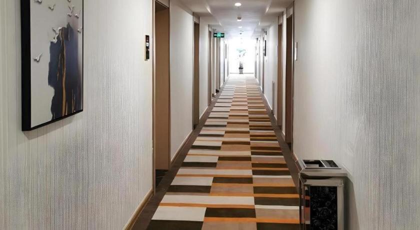 Shell Hotel Zaozhuang Xinchang Road Bada Market Εξωτερικό φωτογραφία